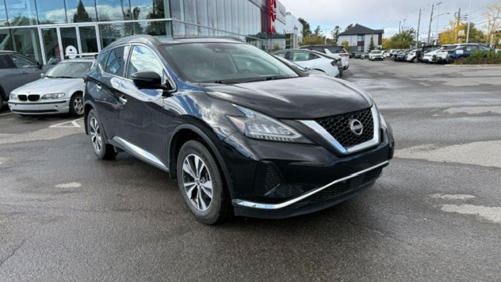 Nissan Murano SV