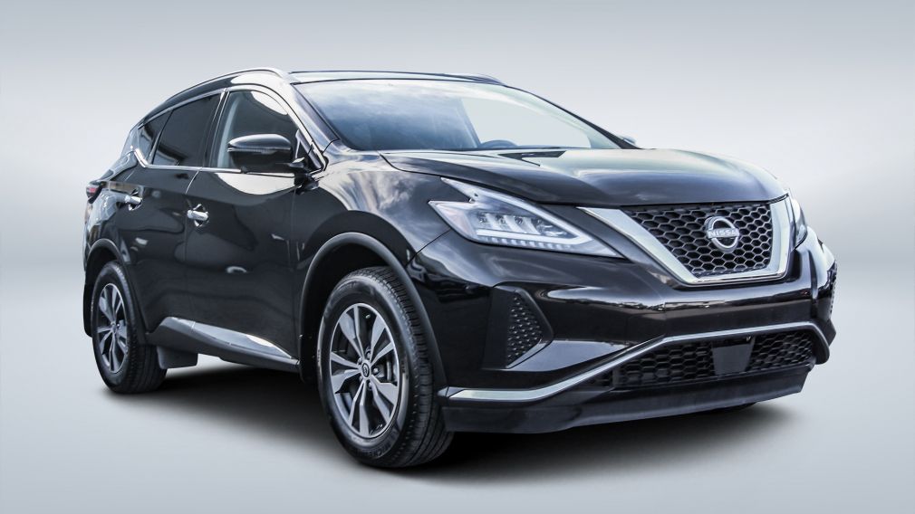 Nissan Murano SV
