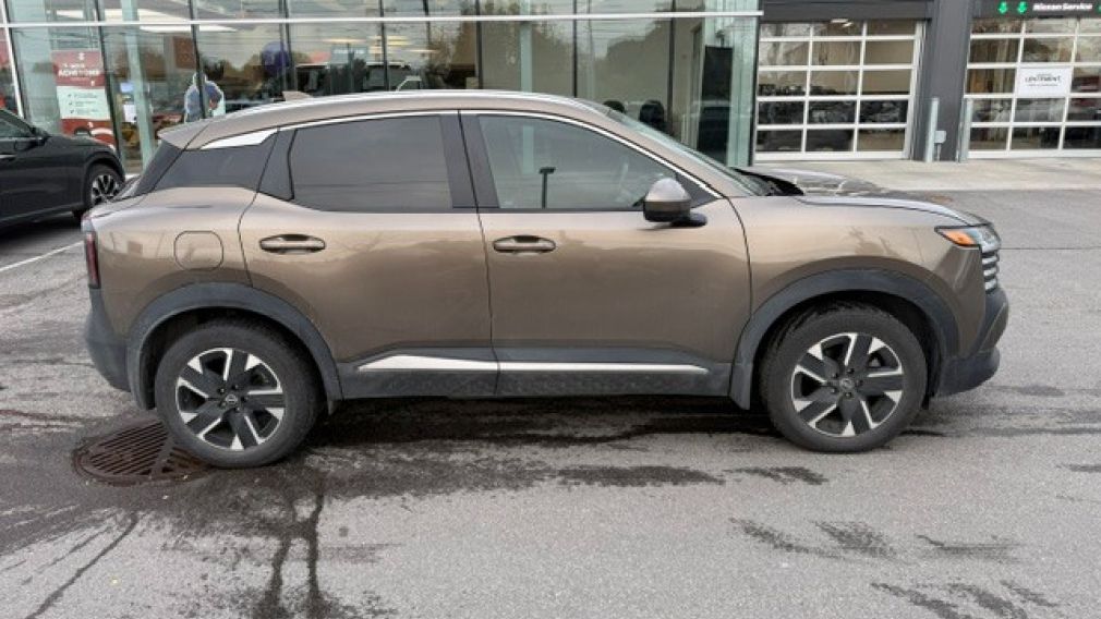 Nissan Kicks SV 2025 d&rsquo;occasion à vendre - 12