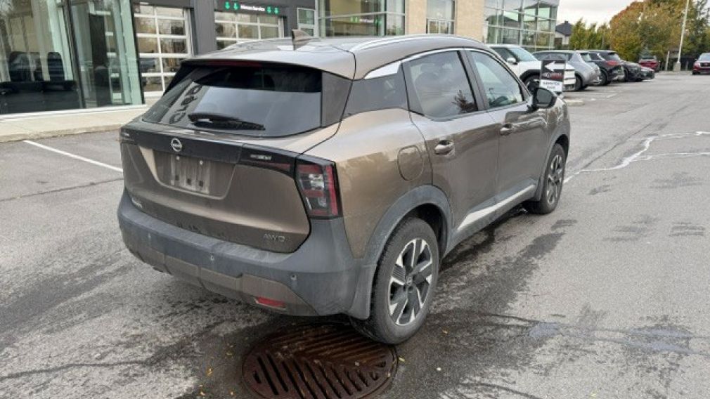Nissan Kicks SV 2025 d&rsquo;occasion à vendre - 11