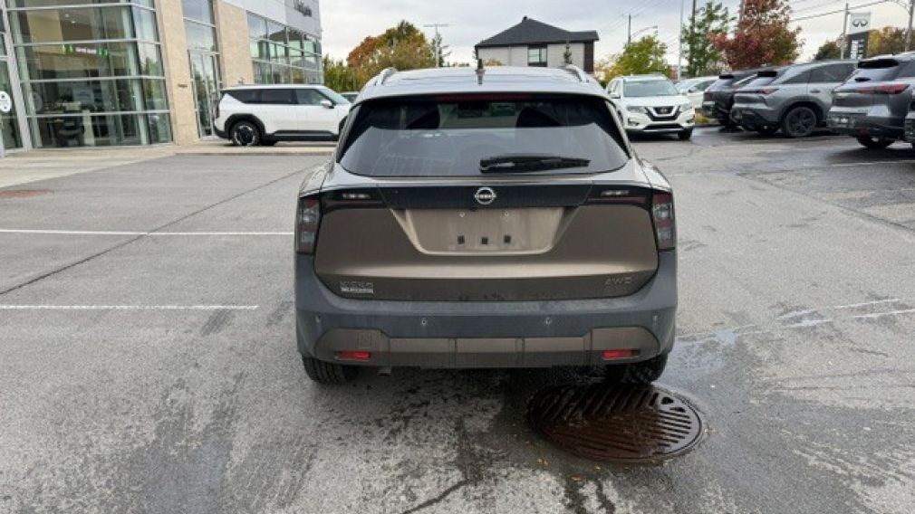 Nissan Kicks SV 2025 d&rsquo;occasion à vendre - 10