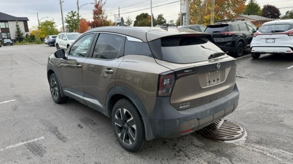 Nissan Kicks SV 2025 d&rsquo;occasion à vendre - 9