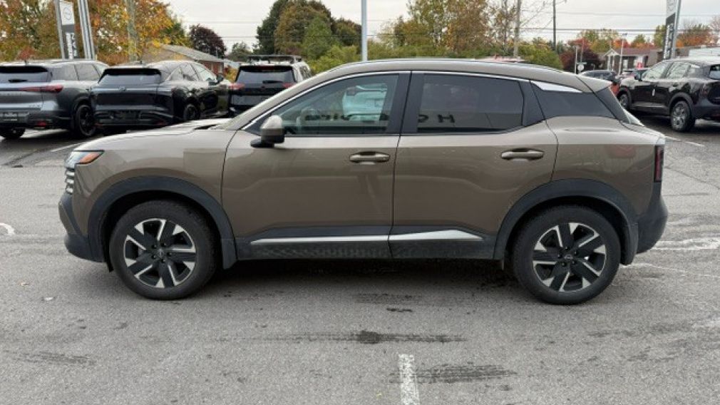 Nissan Kicks SV 2025 d&rsquo;occasion à vendre - 7