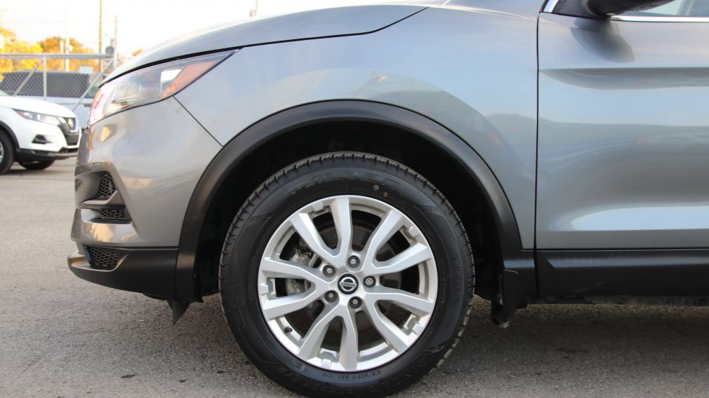 Nissan Qashqai S 2021 d&rsquo;occasion à vendre - 24