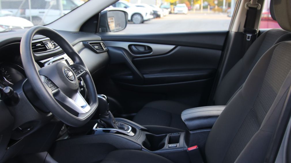 Nissan Qashqai S 2021 d&rsquo;occasion à vendre - 9