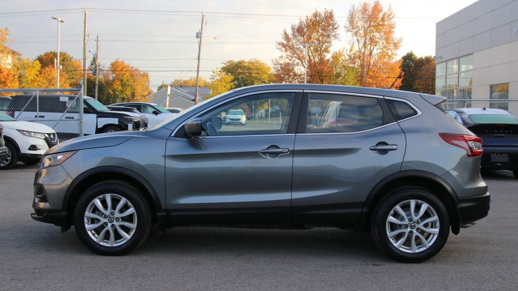 Nissan Qashqai S 2021 d&rsquo;occasion à vendre - 4