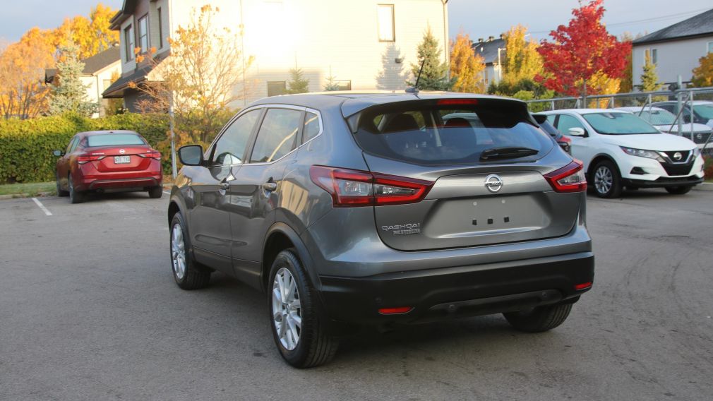 Nissan Qashqai S 2021 d&rsquo;occasion à vendre - 5