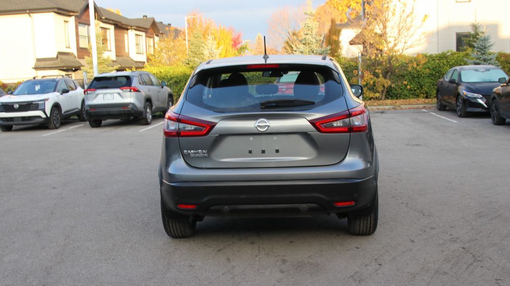 Nissan Qashqai S 2021 d&rsquo;occasion à vendre - 6