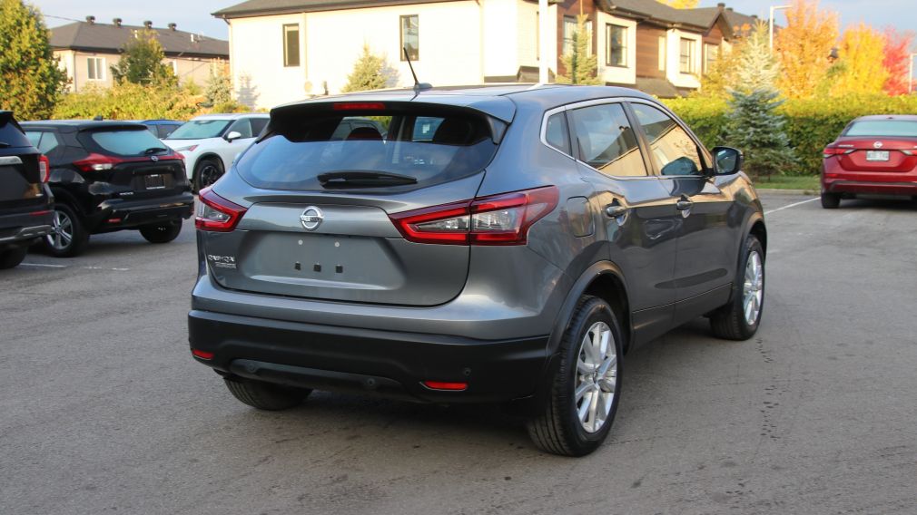 Nissan Qashqai S 2021 d&rsquo;occasion à vendre - 7