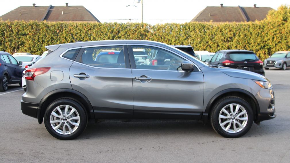 Nissan Qashqai S 2021 d&rsquo;occasion à vendre - 8