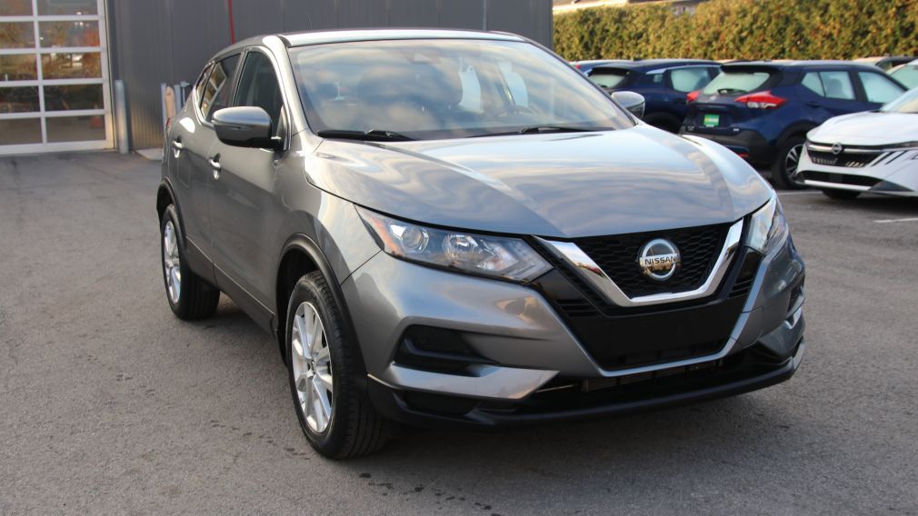 Nissan Qashqai S