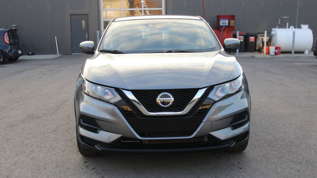 Nissan Qashqai S 2021 d&rsquo;occasion à vendre - 2