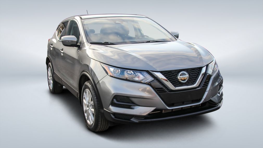 Nissan Qashqai S