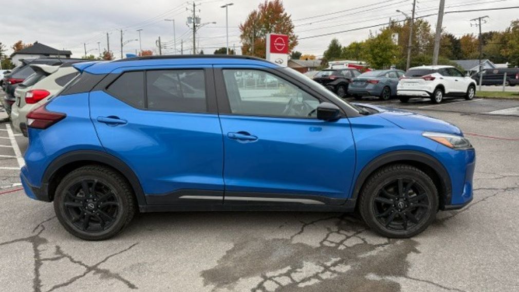 Nissan Kicks SR 2023 d&rsquo;occasion à vendre - 12