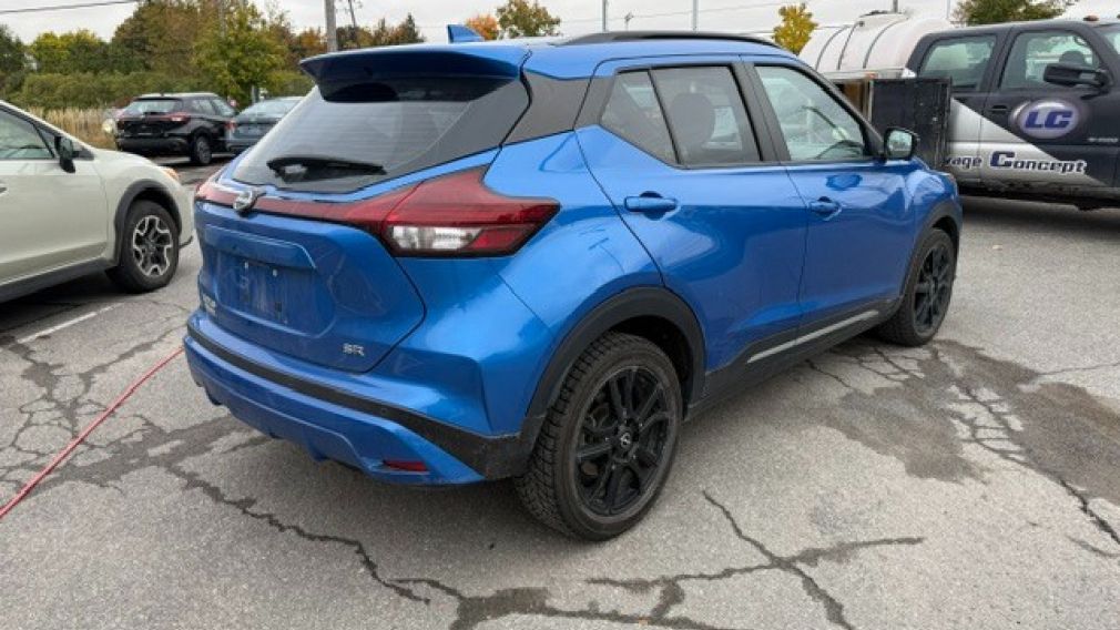 Nissan Kicks SR 2023 d&rsquo;occasion à vendre - 11