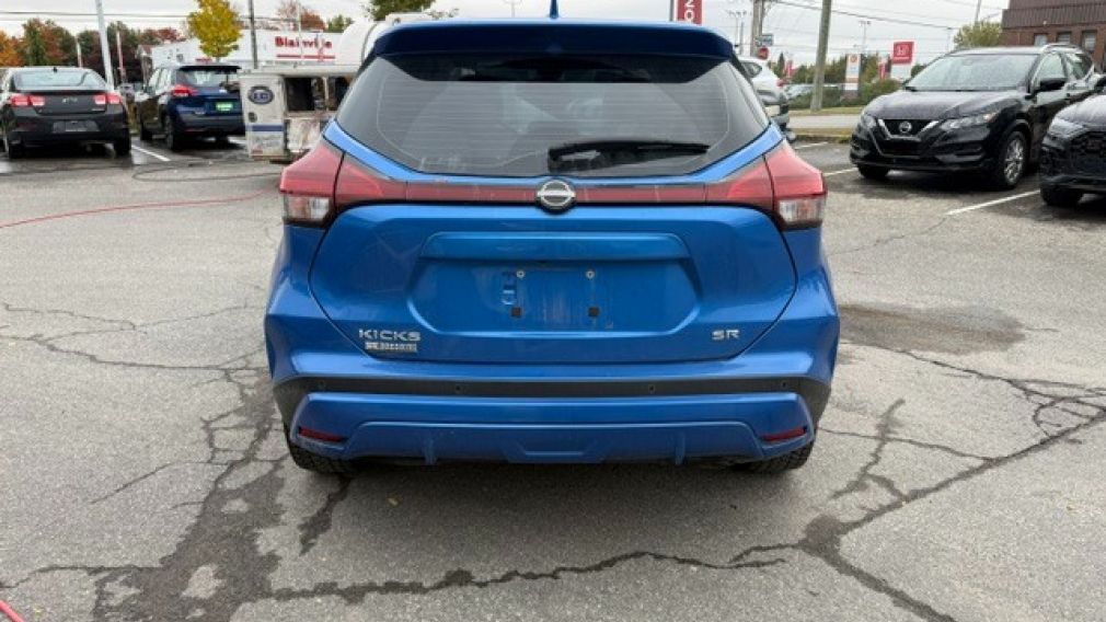 Nissan Kicks SR 2023 d&rsquo;occasion à vendre - 10