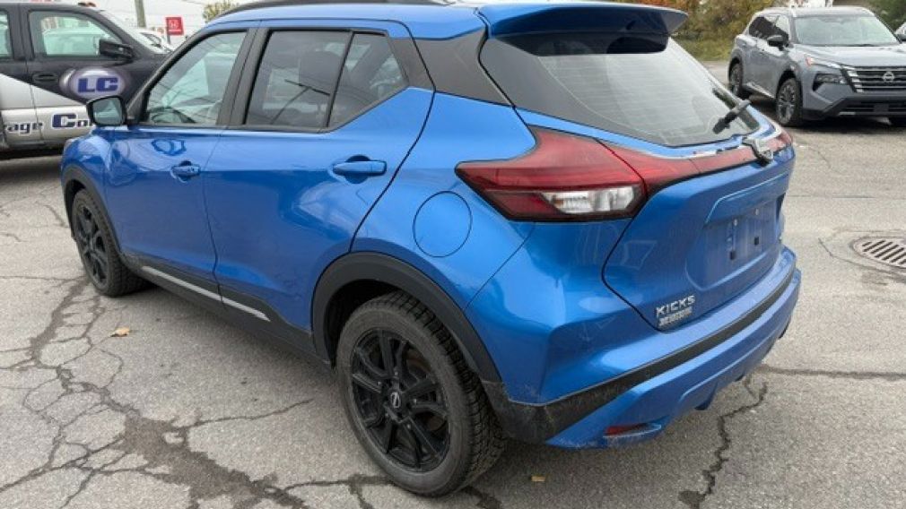 Nissan Kicks SR 2023 d&rsquo;occasion à vendre - 9