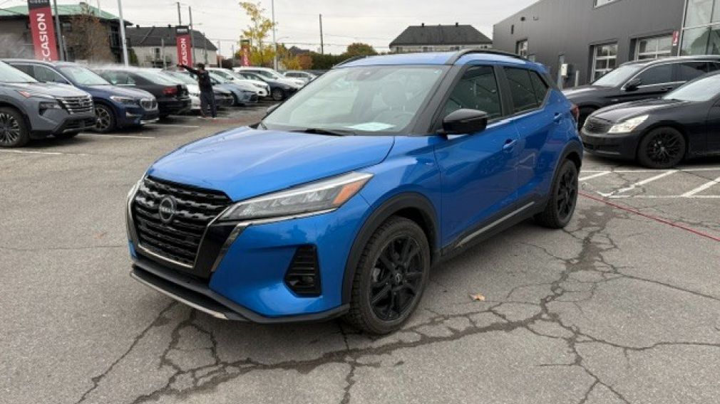 Nissan Kicks SR 2023 d&rsquo;occasion à vendre - 5