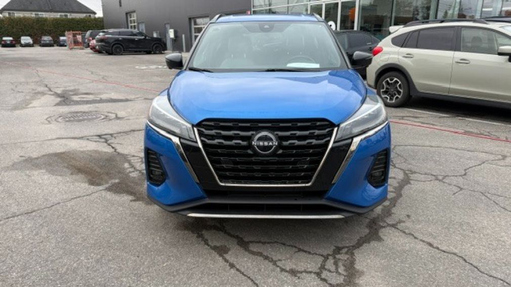 Nissan Kicks SR 2023 d&rsquo;occasion à vendre - 4