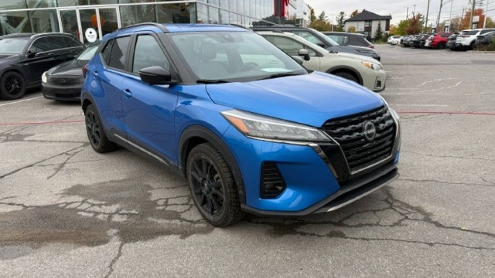 Nissan Kicks SR 2023 d&rsquo;occasion à vendre