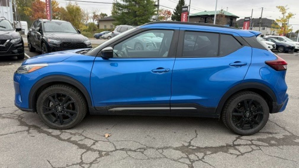 Nissan Kicks SR 2023 d&rsquo;occasion à vendre - 7