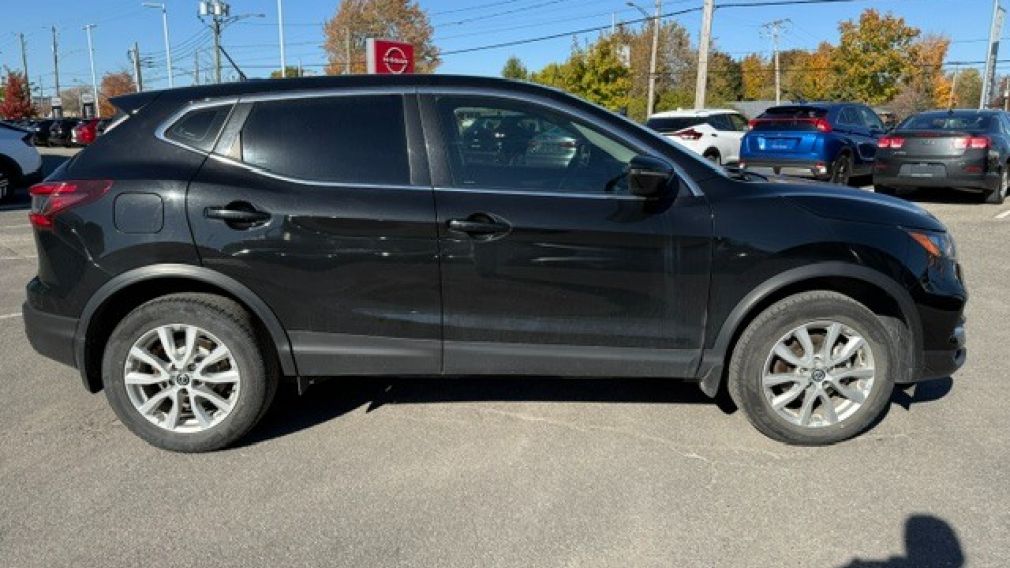 Nissan Qashqai S 2023 d&rsquo;occasion à vendre - 12