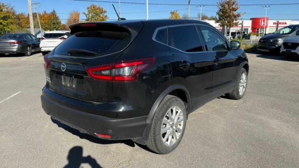 Nissan Qashqai S 2023 d&rsquo;occasion à vendre - 11