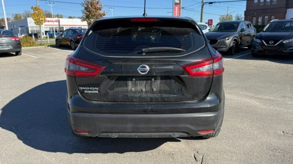Nissan Qashqai S 2023 d&rsquo;occasion à vendre - 10