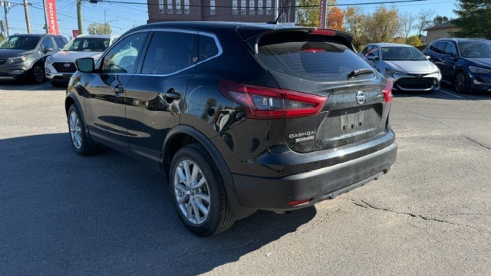 Nissan Qashqai S 2023 d&rsquo;occasion à vendre - 9