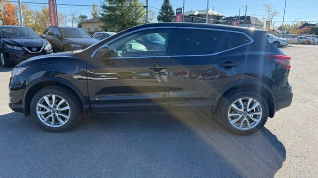 Nissan Qashqai S 2023 d&rsquo;occasion à vendre - 7