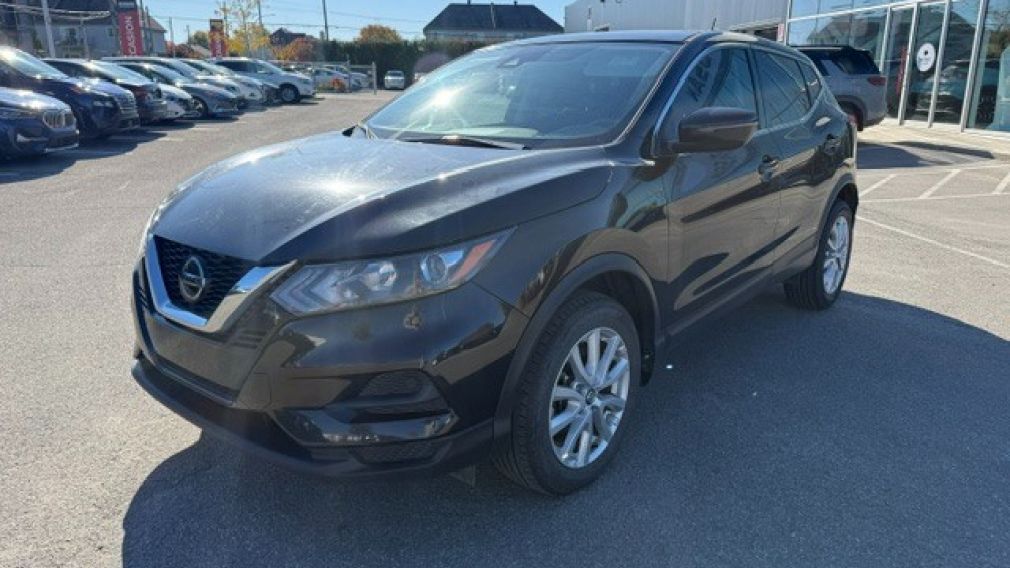 Nissan Qashqai S 2023 d&rsquo;occasion à vendre - 5