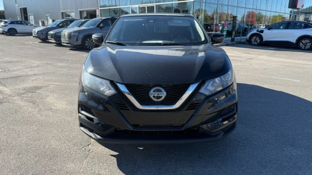 Nissan Qashqai S 2023 d&rsquo;occasion à vendre - 3