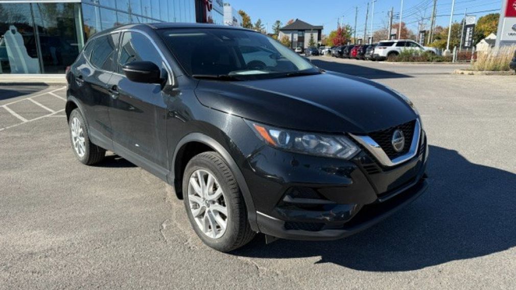 Nissan Qashqai S