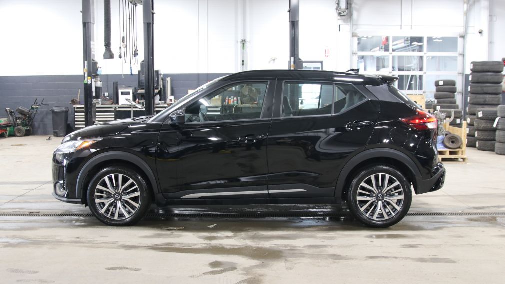 Nissan Kicks SR 2023 d&rsquo;occasion à vendre - 4