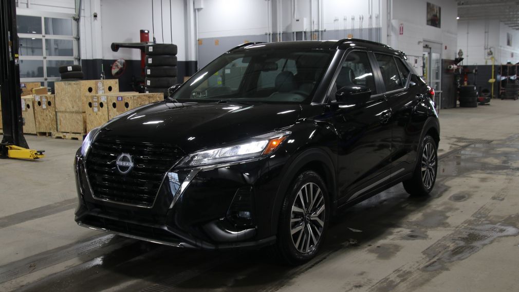 Nissan Kicks SR 2023 d&rsquo;occasion à vendre - 3
