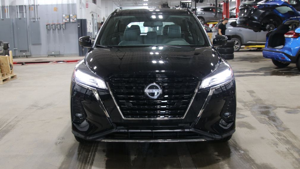 Nissan Kicks SR 2023 d&rsquo;occasion à vendre - 2
