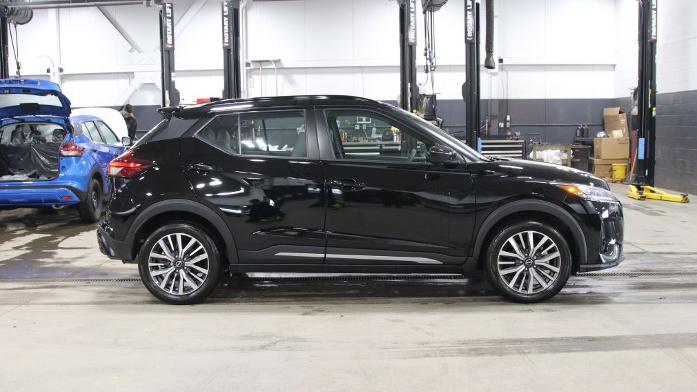 Nissan Kicks SR 2023 d&rsquo;occasion à vendre - 8