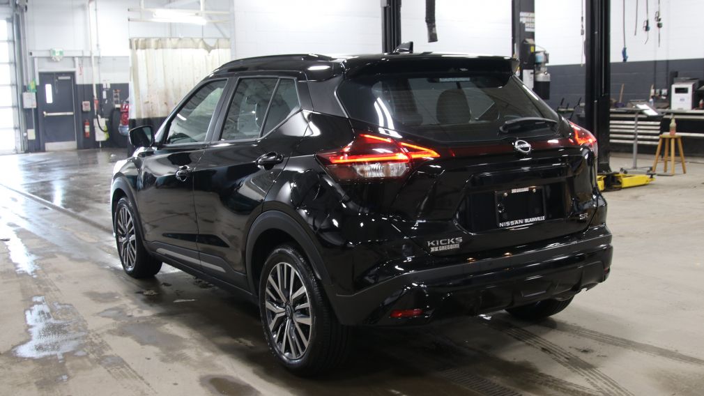 Nissan Kicks SR 2023 d&rsquo;occasion à vendre - 5
