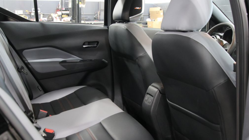 Nissan Kicks SR 2023 d&rsquo;occasion à vendre - 23
