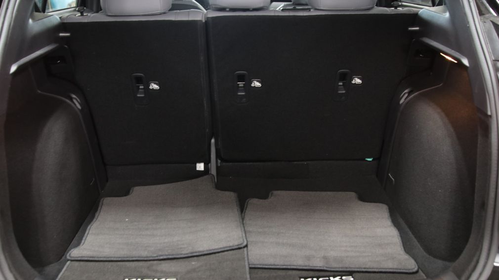 Nissan Kicks SR 2023 d&rsquo;occasion à vendre - 24