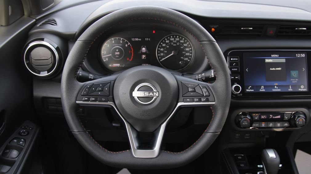 Nissan Kicks SR 2023 d&rsquo;occasion à vendre - 12