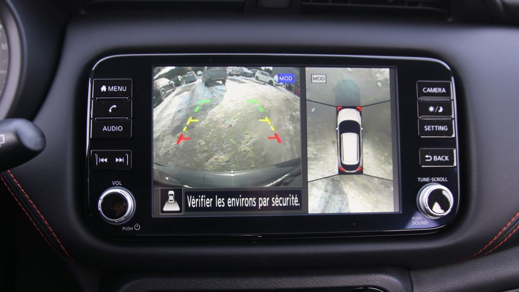 Nissan Kicks SR 2023 d&rsquo;occasion à vendre - 18
