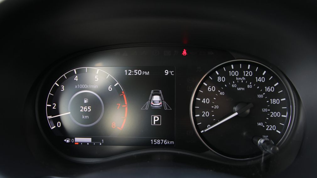Nissan Kicks SR 2023 d&rsquo;occasion à vendre - 13