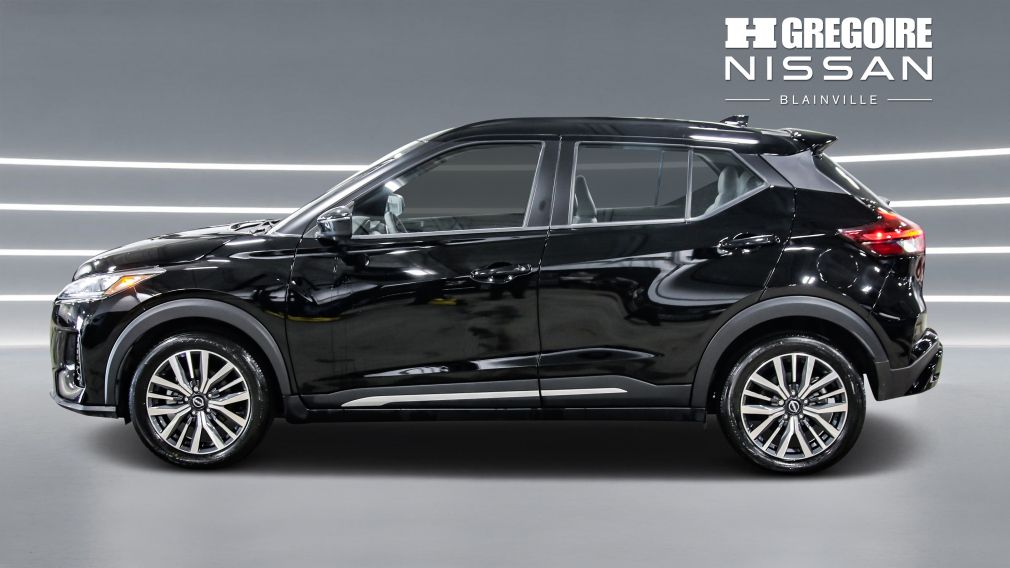 Nissan Kicks SR 2023 d&rsquo;occasion à vendre - 4