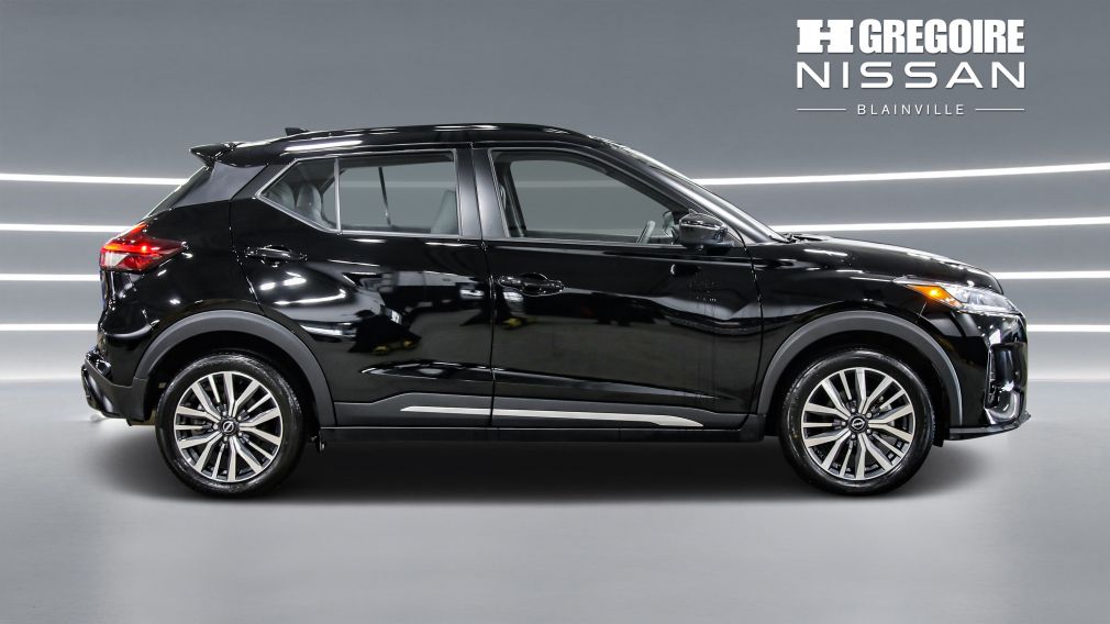 Nissan Kicks SR 2023 d&rsquo;occasion à vendre - 8
