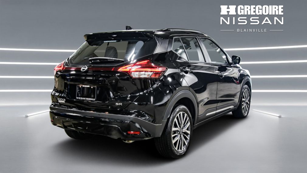 Nissan Kicks SR 2023 d&rsquo;occasion à vendre - 7