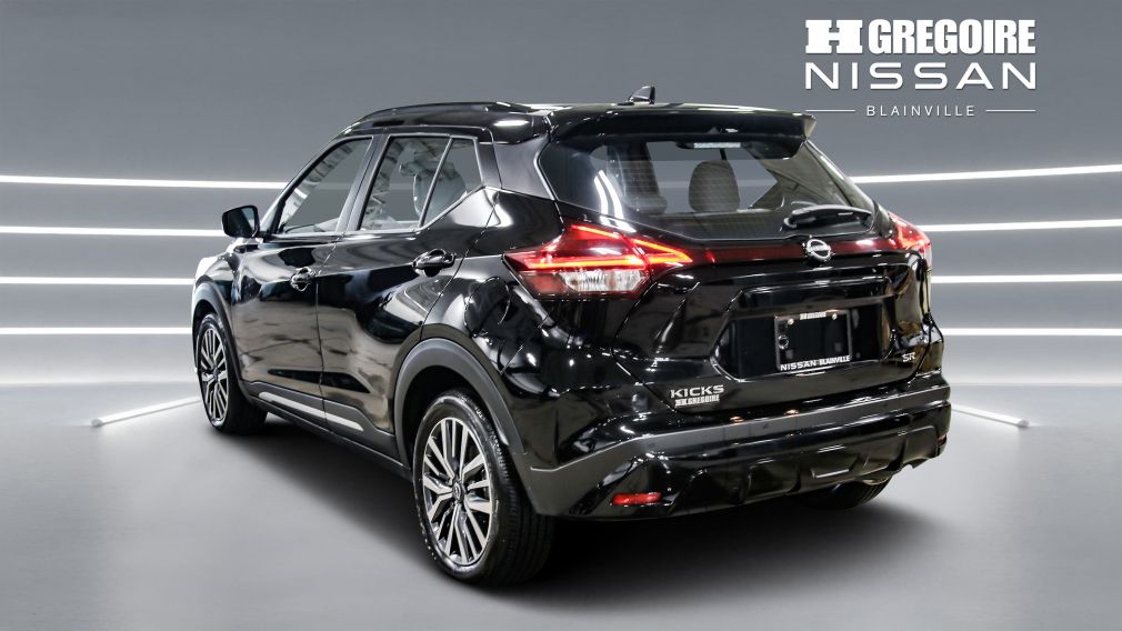 Nissan Kicks SR 2023 d&rsquo;occasion à vendre - 5