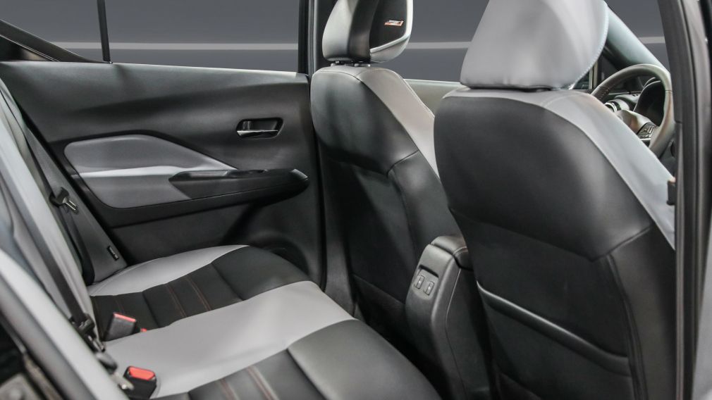 Nissan Kicks SR 2023 d&rsquo;occasion à vendre - 23