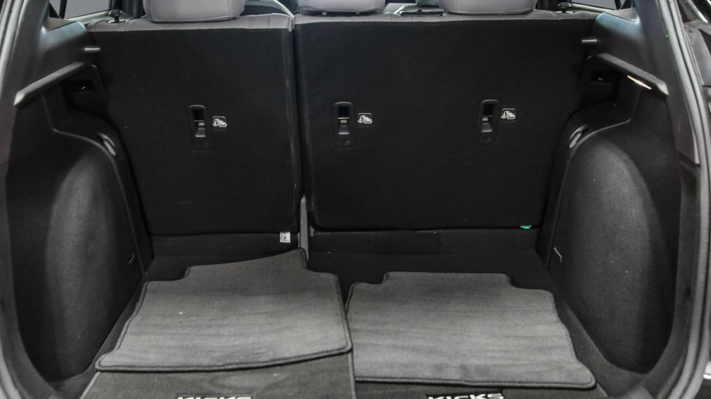 Nissan Kicks SR 2023 d&rsquo;occasion à vendre - 24