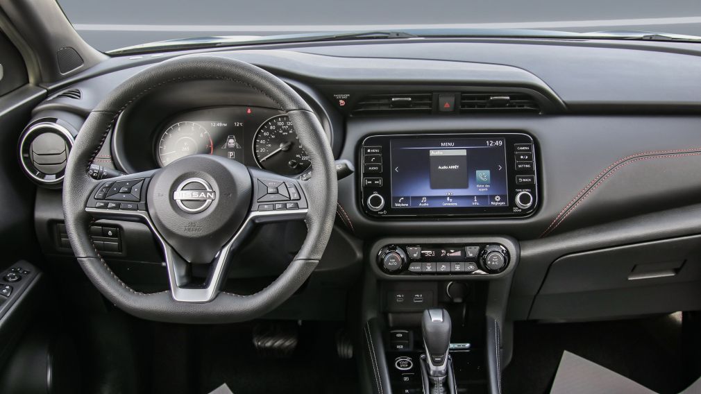 Nissan Kicks SR 2023 d&rsquo;occasion à vendre - 11